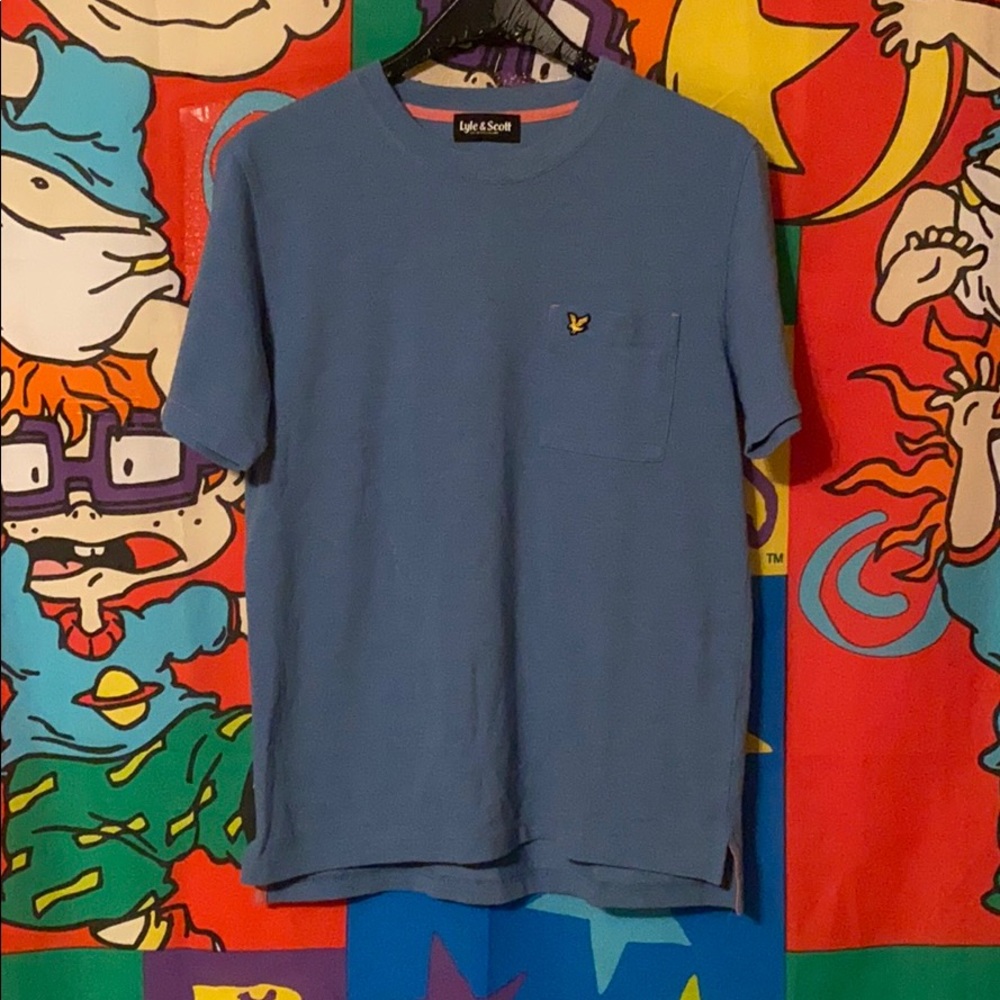 Lyle & Scott shirt